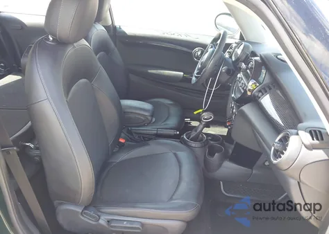 2015 Mini Hardtop Cooper S из США, поврежденный, VIN WMWXP7C50F2A38545